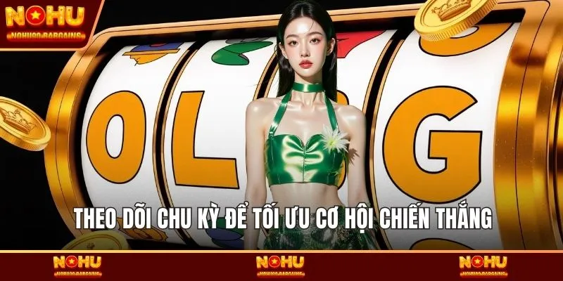 Theo dõi chu kỳ để tối ưu cơ hội chiến thắng