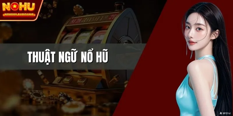 Thuật ngữ nổ hũ