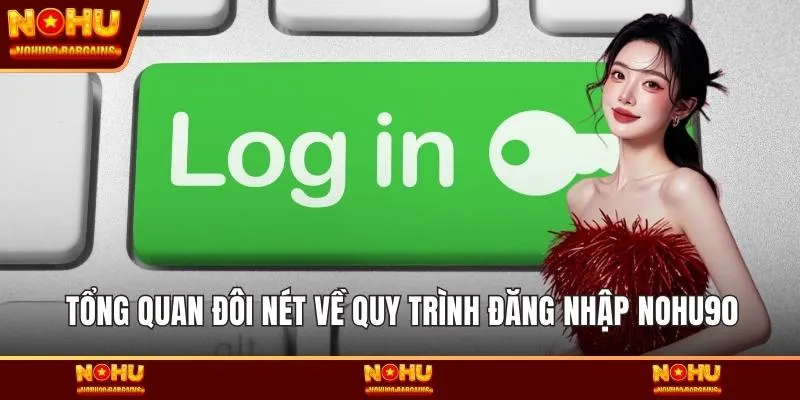 Tổng quan đôi nét về quy trình đăng nhập NOHU90